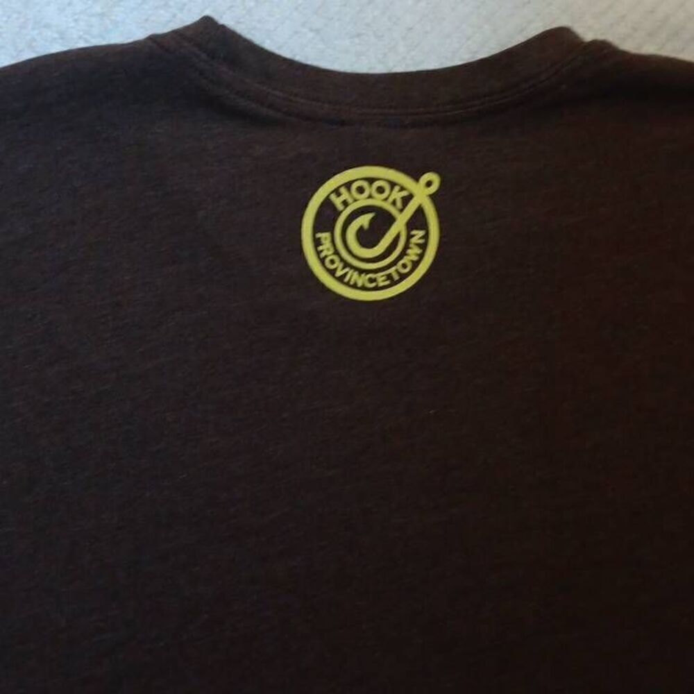 Ptown Honey Tshirt Size Large Brand Next Level Ap… - image 4